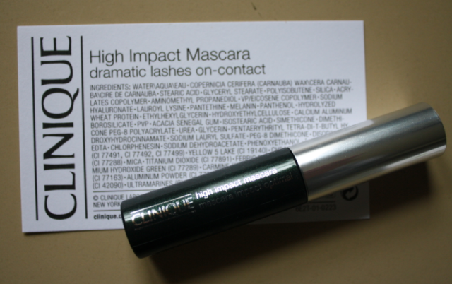 High Impact Mascara - Clinique (Travel Size)