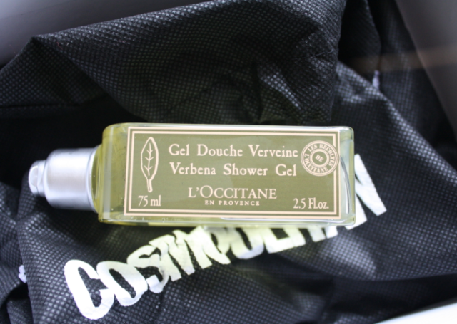 Verbena Shower Gel L'Occitane de Provence - 75 ml